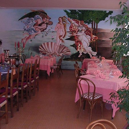 Albergo Tenda Verde Falconara Marittima Buitenkant foto