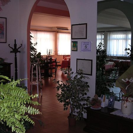 Albergo Tenda Verde Falconara Marittima Buitenkant foto