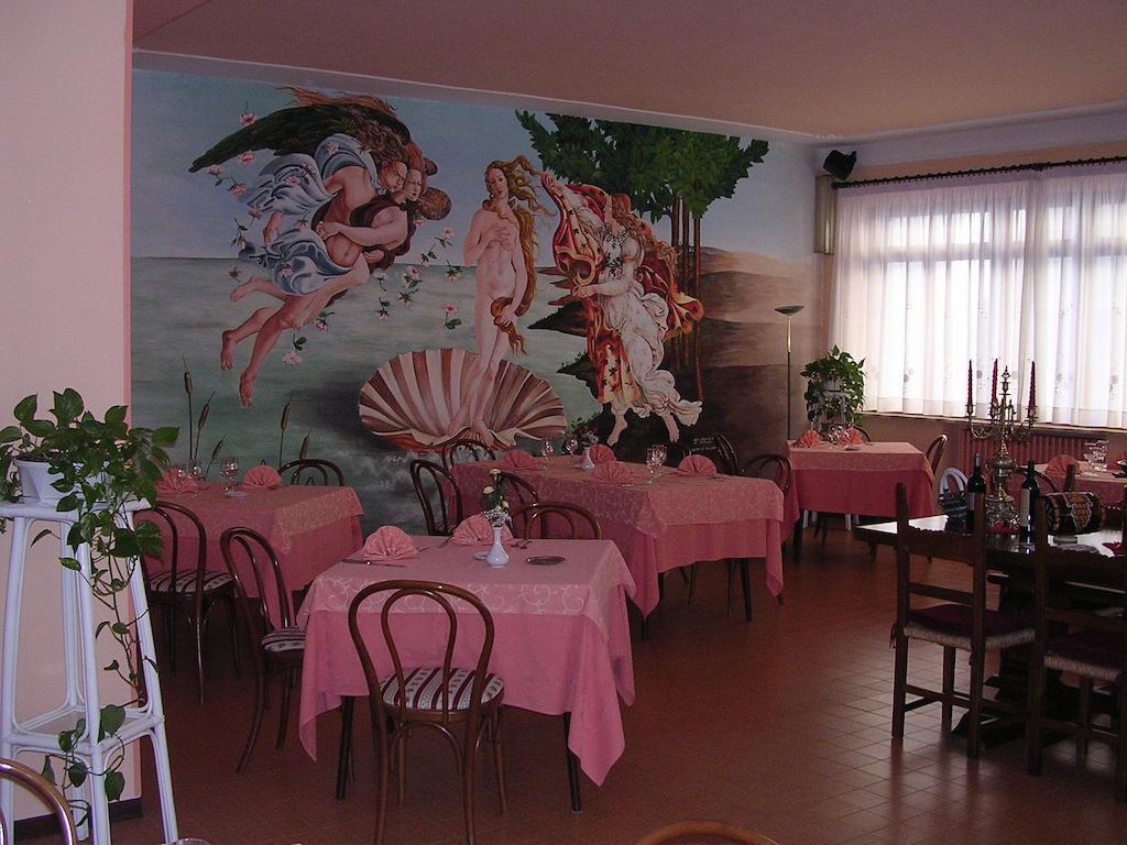 Albergo Tenda Verde Falconara Marittima Buitenkant foto